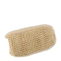 Naturae Donum Dubbelzijdige Scrubhandschoen Sisal & Katoen - thumbnail