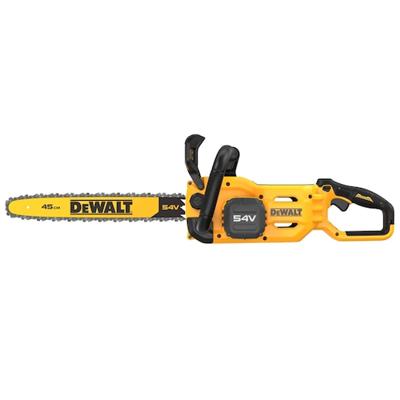 DeWALT DCMCS574N Accu Kettingzaag 45cm 54V XR FlexVolt Basic Body