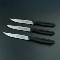 EL. Herder steakmes set van 3 | 12 stuks - thumbnail