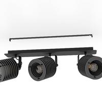 Eglo Industriële plafondspotSegovia 3-lichts - 900742 - thumbnail