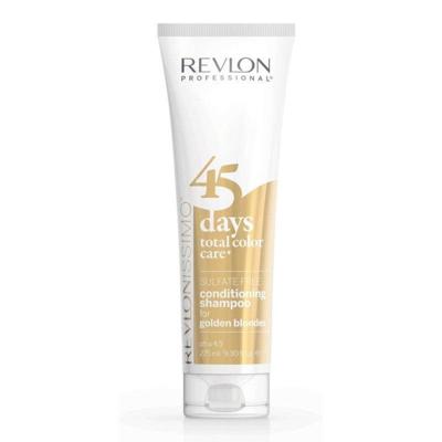 Revlon Revlonissimo 45 Days Total Color Care Sulfate Free Conditioning Shampoo 275ml Revlon Revlonissimo 45 Days Total Color Care Sulfate Free Conditioning Shampoo 275ml