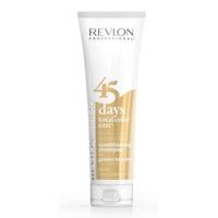 Revlon Revlonissimo 45 Days Total Color Care Sulfate Free Conditioning Shampoo 275ml - thumbnail