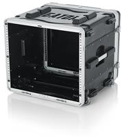 Gator Cases GRR-8L audioapparatuurtas Universeel Trolleytas Polyethyleen Zwart - thumbnail