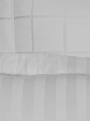 De Witte Lietaer De Witte Lietaer Zygo Dekbedovertrek Zilver 140x200/220