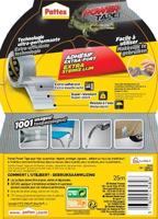Pattex plakband Power Tape lengte: 25 m, grijs - thumbnail