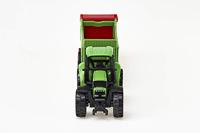 Siku 1673 Tractor + Strooier - thumbnail