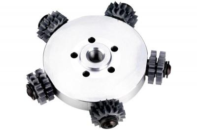 Metabo 628218000 Freeskop Punttand 1 stuks