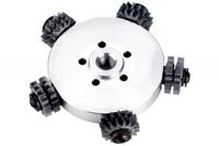 Metabo 628218000 Freeskop Punttand 1 stuks - thumbnail