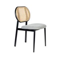 Zuiver Eetkamerstoel 'Spike' Rotan - thumbnail