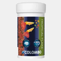 Colombo Tropical Vlokken 100ml - Complete Dagelijkse Voeding voor Levendige Tropische Vissen - thumbnail