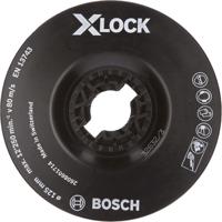 Bosch Accessoires x-lock steunschijf voor fiberschijven 125 mm soft - 1 stuk(s) - 2608601714 - thumbnail