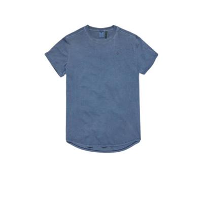 Lash r tee inkt blue s\s Lash r tee inkt blue s\s