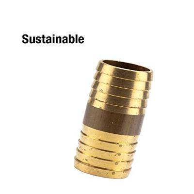 GARDENA 07183-20 neu Messing Slangverbinding 32 mm (1 1/4) Ø