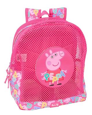 Laptoptas Peppa Pig Roze 30,5 x 24 x 18 cm