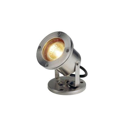 SLV Tuinspot rvsNautilus MR16 - 229090