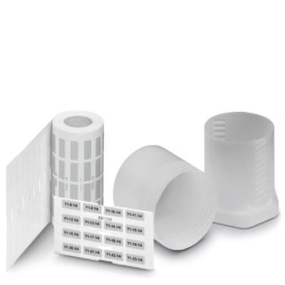 Phoenix Contact 0816919 Apparaatmarkering Montagemethode: Plakken Zilver Aantal markeringen: 1000 1000 stuk(s) Phoenix Contact 0816919 Apparaatmarkering Montagemethode: Plakken Zilver Aantal markeringen: 1000 1000 stuk(s)