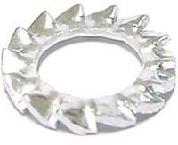 Bofix tandveerring m5 verzinkt. per 250 - thumbnail