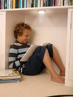 LEDVANCE DOT-IT TOUCH SLIM WT LEDV 4058075399686 Tafellamp met accu Rond LED Koudwit Wit - thumbnail