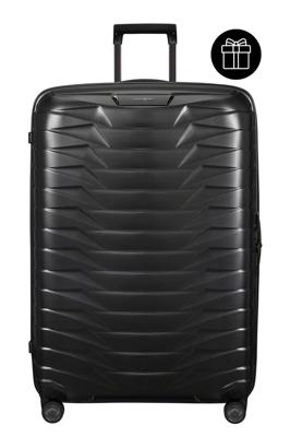 Samsonite Proxis Spinner 81cm MATT GRAPHITE