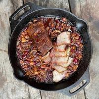 Petromax gietijzeren skillet 2 handvatten 30cm - thumbnail