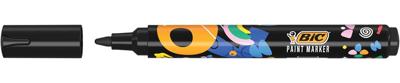 Paintmarker bic intensity zwart
