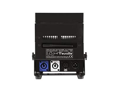 Eurolite accu UP-4 QCL Spot QuickDMX