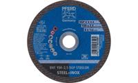 PFERD TOOLS EHT 150-2,5 SGP STEELOX 61342225 Doorslijpschijf recht 150 mm 25 stuk(s) RVS, Staal - thumbnail