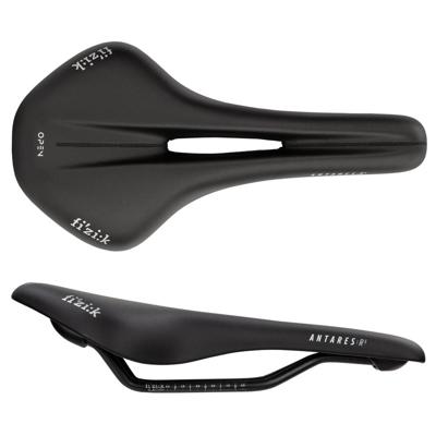 Fizik Antares R5 Open Regular Zadel - Zwart Fizik Antares R5 Open Regular Zadel - Zwart