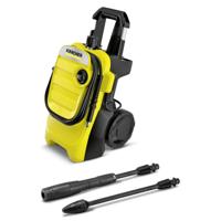 Kärcher k 4 compact hogedrukreiniger (geel/zwart) - thumbnail