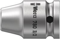 Wera 780 B 05344512001 Bitadapter Aandrijving 3/8 (10 mm) 30 mm 1 stuk(s) - thumbnail