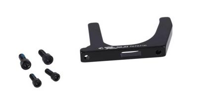 XLC Remd adapter pm/fm v 180mm zw/zi brx108