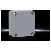 Rittal GA 9101.210 9101.210 Universele behuizing 58 x 36 x 64 Aluminium Grijs (RAL 7001) 1 stuk(s) - thumbnail