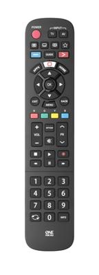 OneForAll URC4914 voor Panasonic Afstandsbediening Zwart - thumbnail