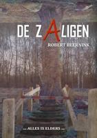 De zaligen - Robert Beernink - ebook - thumbnail