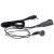 Kenwood EMC-11W oortelefoon met microfoon - thumbnail