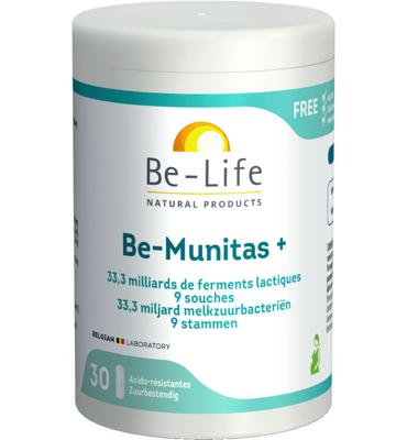 Be-Life Be-Munitas + Capsules