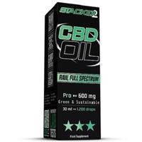 CBD olie Pro - Stacker 2 • 30ml (1200 drops) | 2% | 600 mg - thumbnail