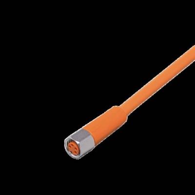 ifm Electronic EVT137 Aansluitkabel Aantal polen (sensoren): 4 Bus, recht 25 m 1 stuk(s)