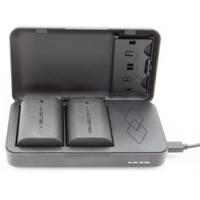 ChiliPower Powercase voor Canon LP-E6, LP-E6N, LP-E6NH - Duo lader, powerbank en bewaarcase in 1 - thumbnail