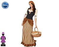 Kostuums voor Volwassenen Th3 Party Multicolour (1 Onderdelen) - Maat: XXL - Maat: XXL - thumbnail