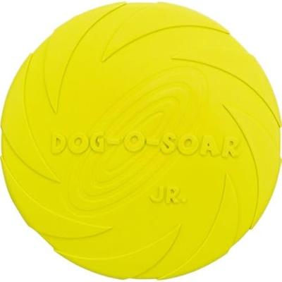 RUBBER FRISBEE DOG 0 SOAR ASSORTI - thumbnail