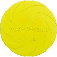 Trixie rubber frisbee dog 0 soar assorti - thumbnail