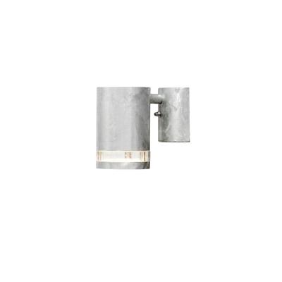 KonstSmide WandspotModena Downlight 13cm zinkgrijs - 7511-320