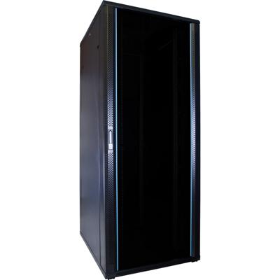 DSI 47U serverkast met glazen deur - DS6847 server rack