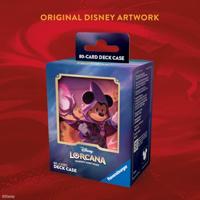 Disney Lorcana TCG Deck Box Mickey Mouse - thumbnail