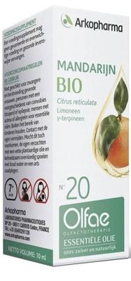 Arkopharma Olfae Mandarijn Nr 20
