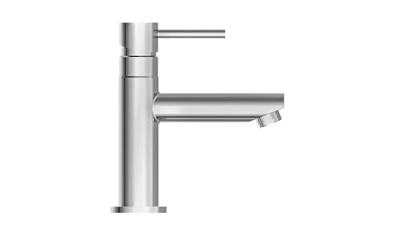 Schutte LAURANA koudwaterkraan wastafel | chroom
 - 35911 35911 - thumbnail