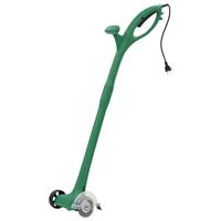 Onkruidborstel elektrisch 140 W groen - thumbnail
