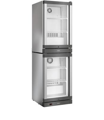 Liebherr BCv 1103-22 display koelkast Koelkast zonder vriesvak Grijs