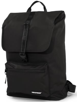 Urbanproof cargo fietstas rugzak 20l zwart